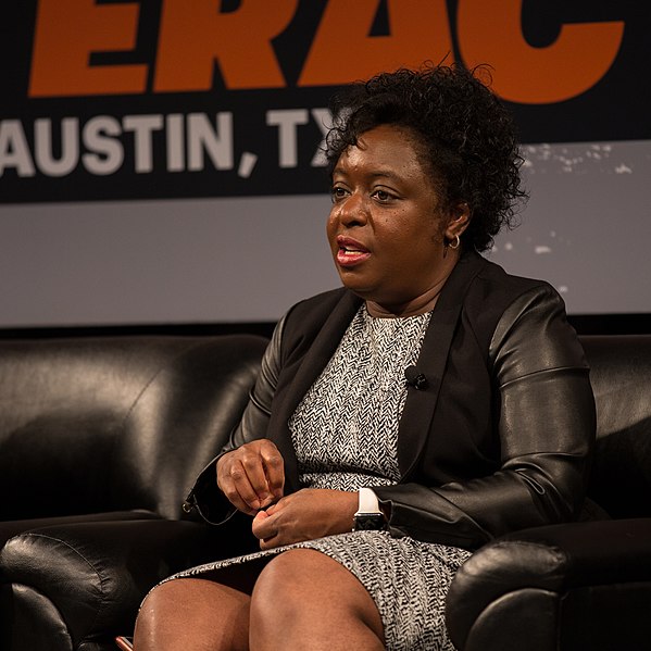 File:Kimberly Bryant, Black Girls Code @ SXSW 2016.jpg