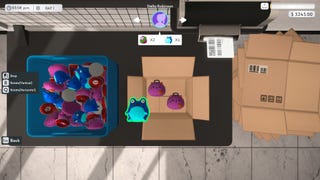 Beff Jezos Simulator lets you put THINGS in BOXES.