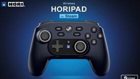 Hori’s spiritual successor to the Steam Controller is up for preorder on Amazon today