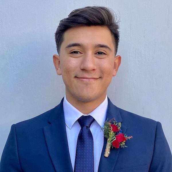 Galvanize Scholarship recipient Joseph Camarena